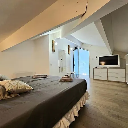 De Standing Avc Vue Mer- Florent Apartment *