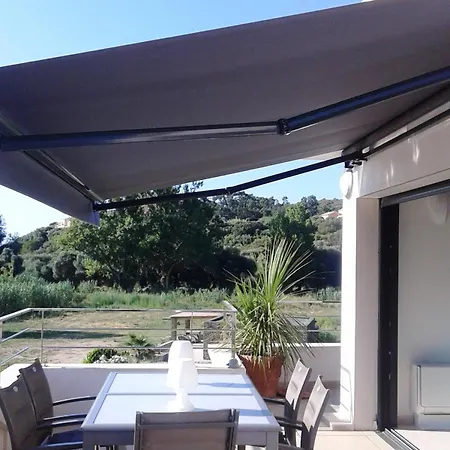 De Standing Avc Vue Mer- Florent Apartment Saint-Florent (Corsica)