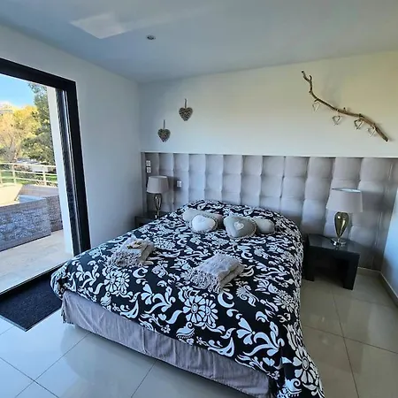 Apartmán De Standing Avc Vue Mer- Florent Saint-Florent (Corsica)