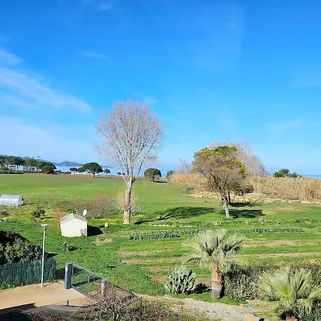 Apartmán De Standing Avc Vue Mer- Florent