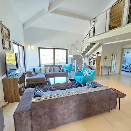 Apartmán De Standing Avc Vue Mer- Florent