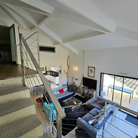 Apartmán De Standing Avc Vue Mer- Florent Saint-Florent (Corsica)