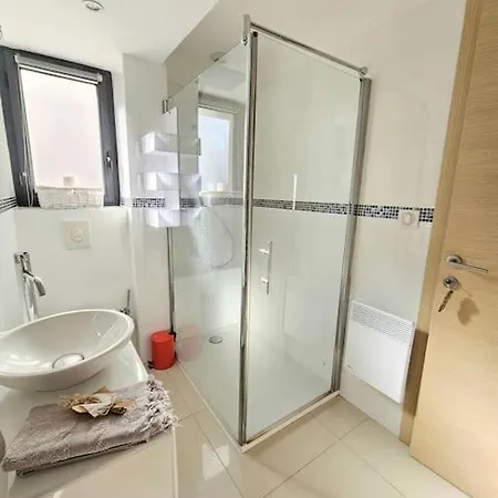 Apartmán De Standing Avc Vue Mer- Florent Saint-Florent (Corsica)