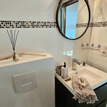 Apartmán De Standing Avc Vue Mer- Florent Saint-Florent (Corsica)