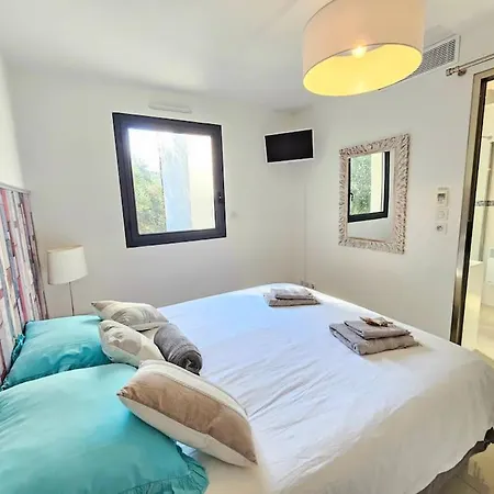De Standing Avc Vue Mer- Florent Apartmán Saint-Florent (Corsica)