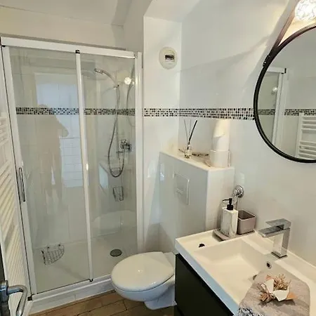 De Standing Avc Vue Mer- Florent Saint-Florent (Corsica)