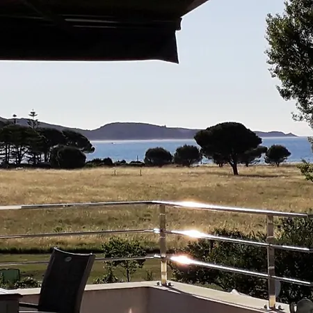 De Standing Avc Vue Mer- Florent Apartmán Saint-Florent (Corsica)